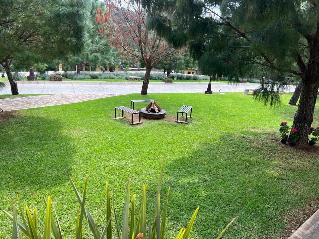 Cabana No. 5 Puerta Del Bosque Mazamitla. Exterior foto